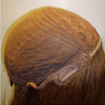 pelucas sinteticas casco guante